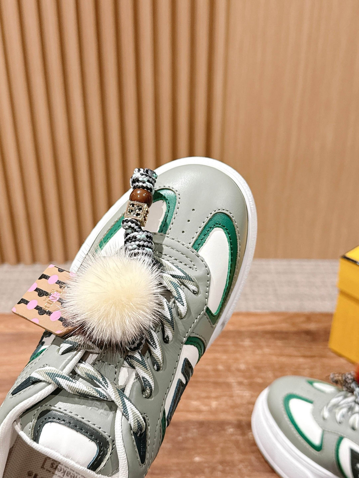 Multi-Colors Shoes