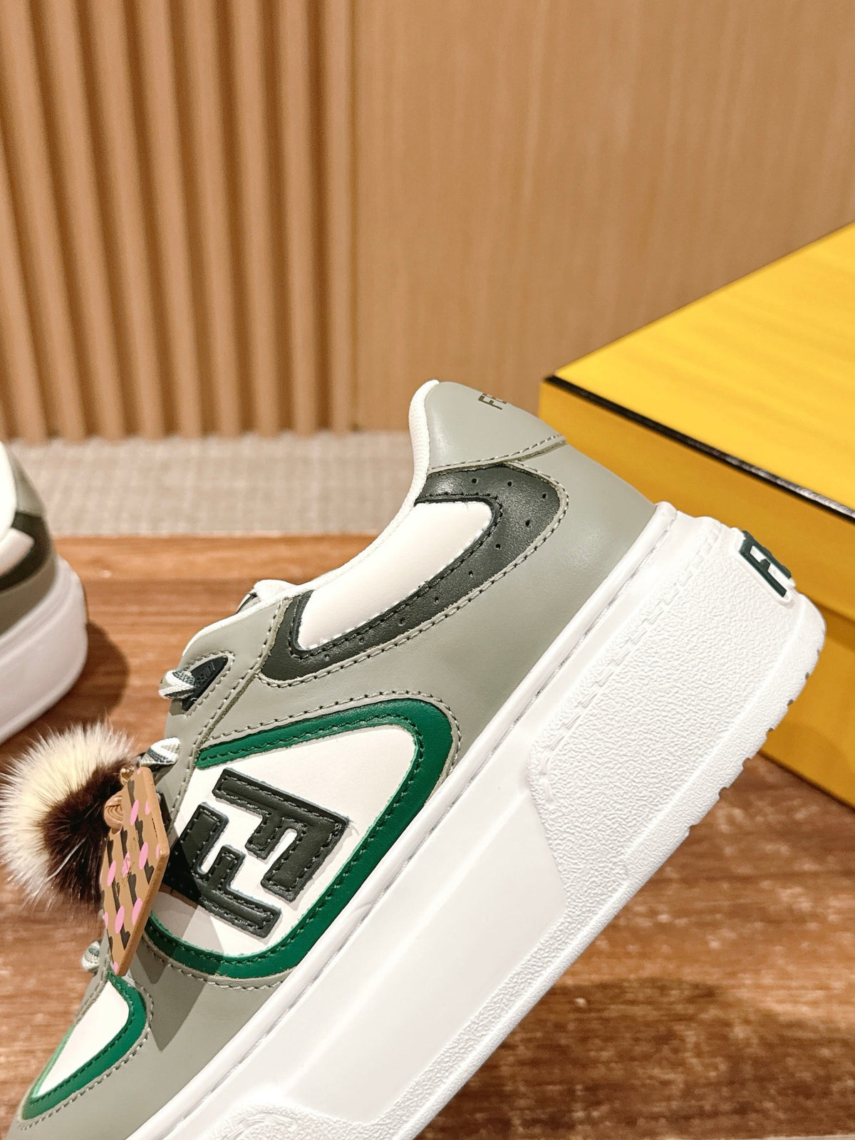 Multi-Colors Shoes