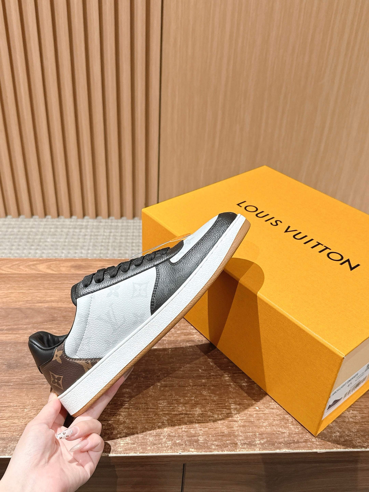 Multi-Colors Shoes