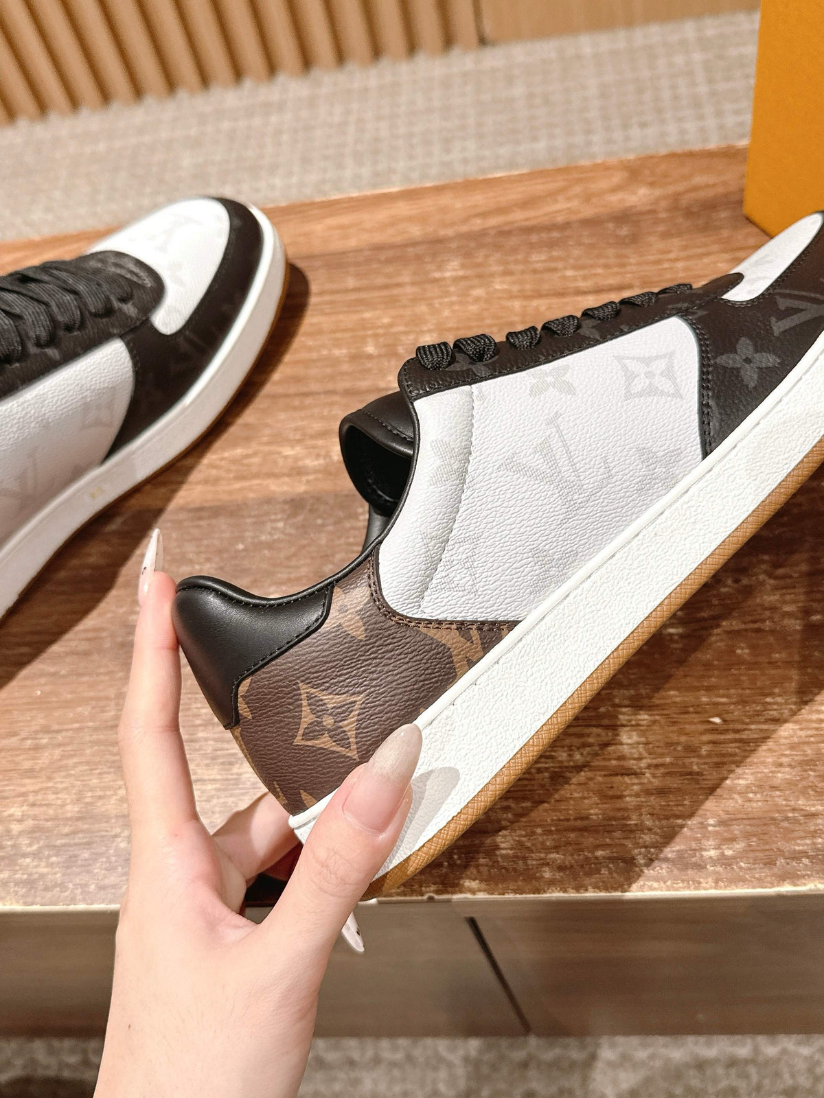 Multi-Colors Shoes