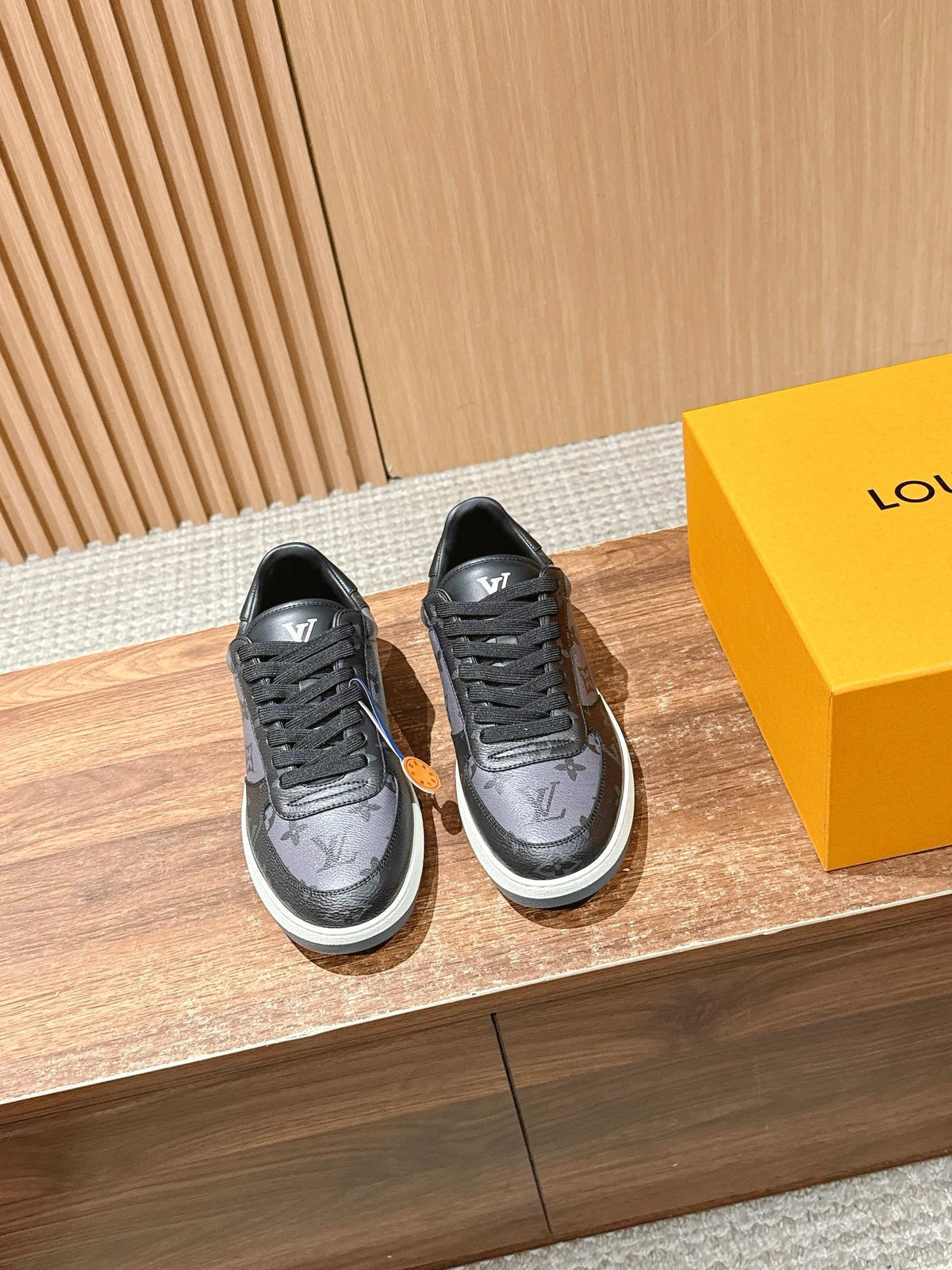 Multi-Colors Shoes