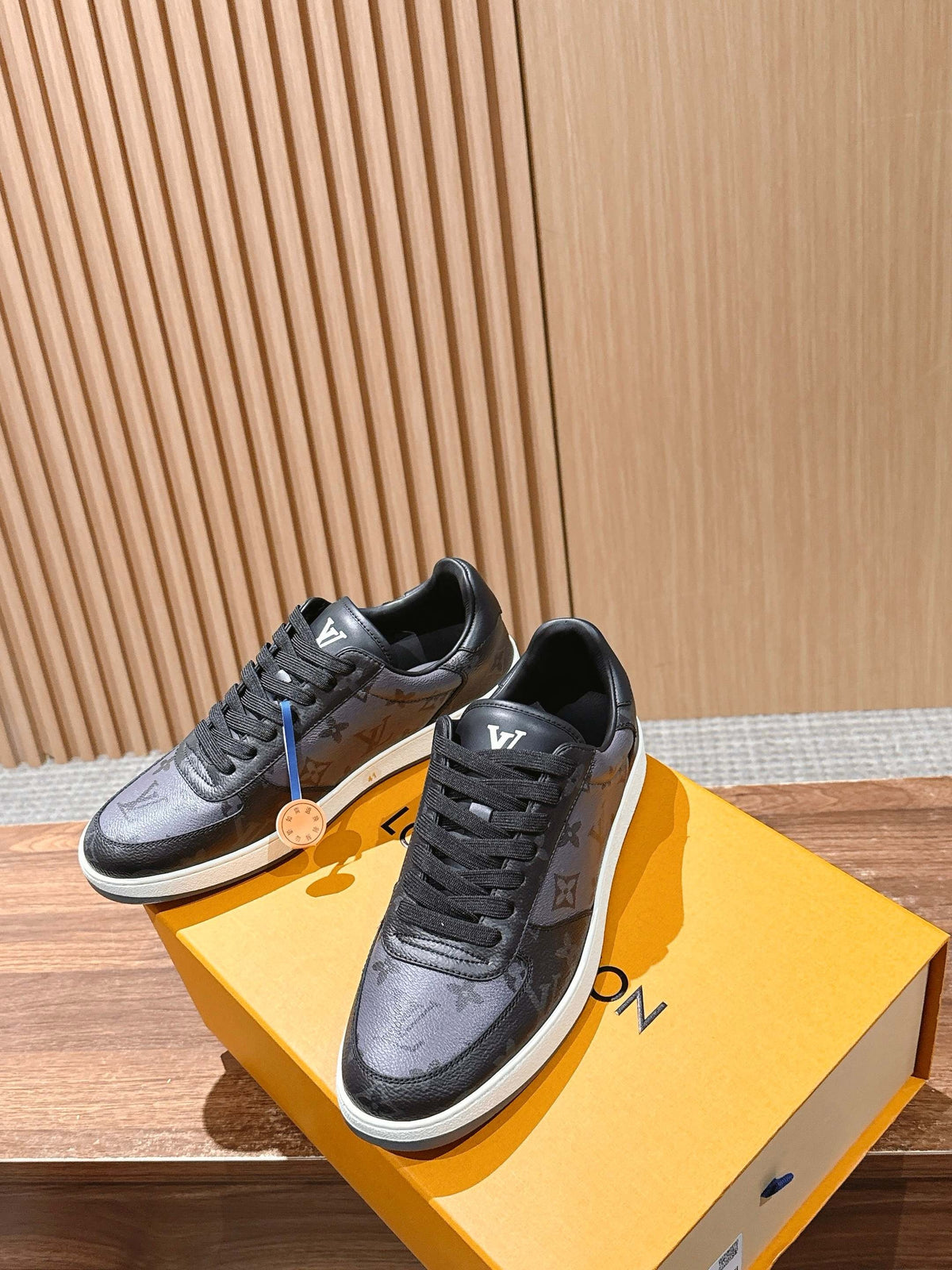 Multi-Colors Shoes