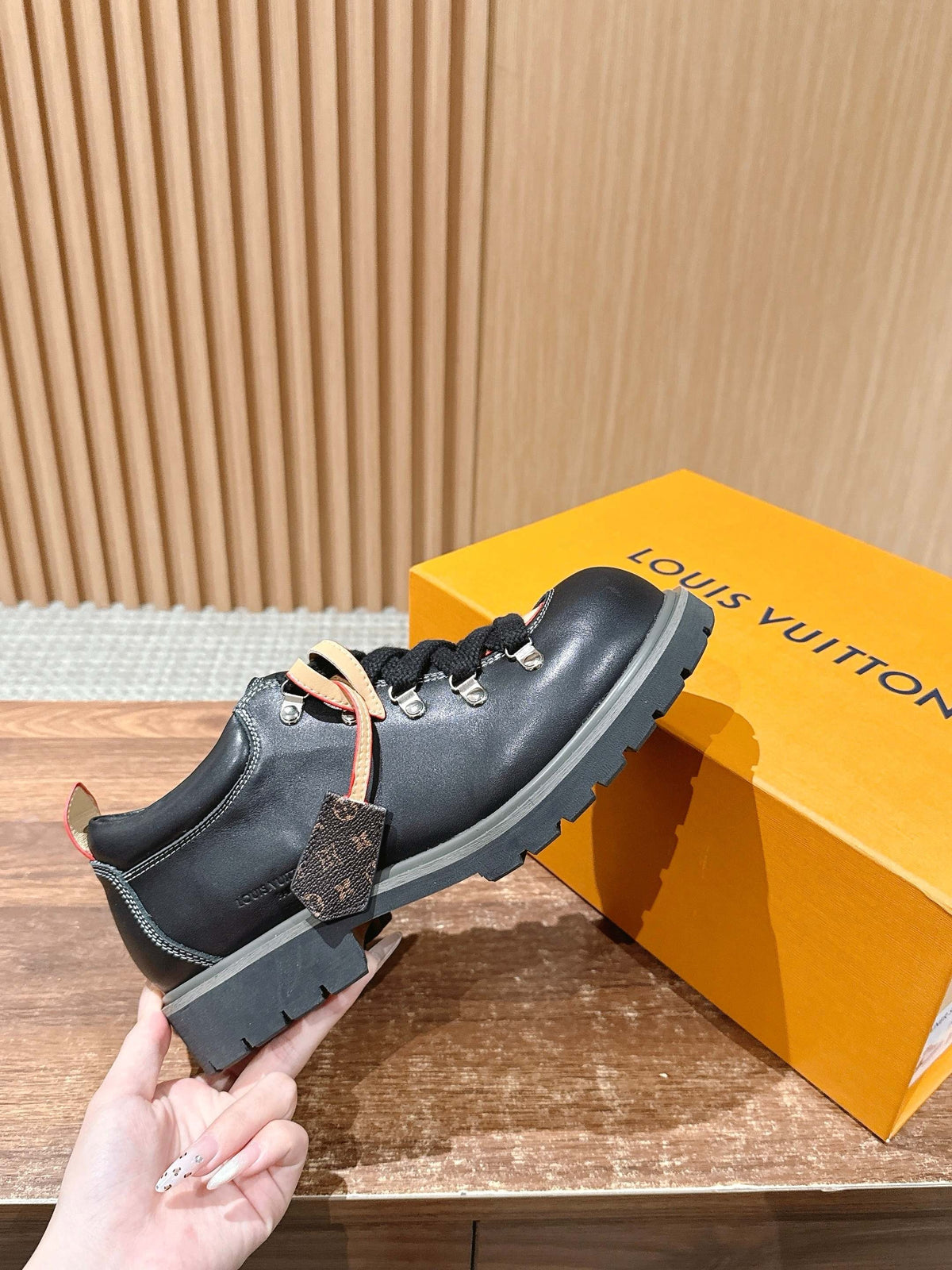 Multi-Colors Shoes