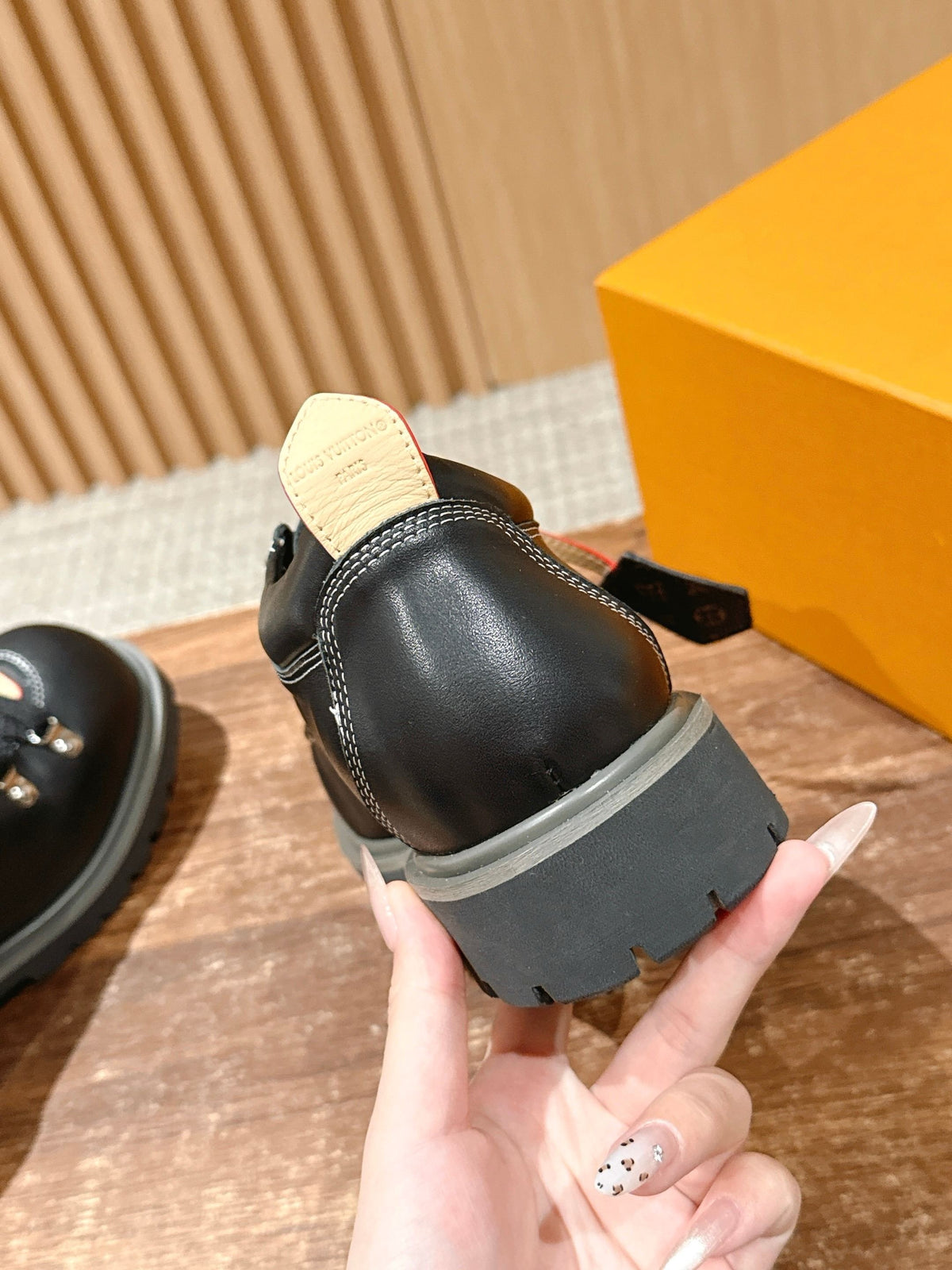 Multi-Colors Shoes