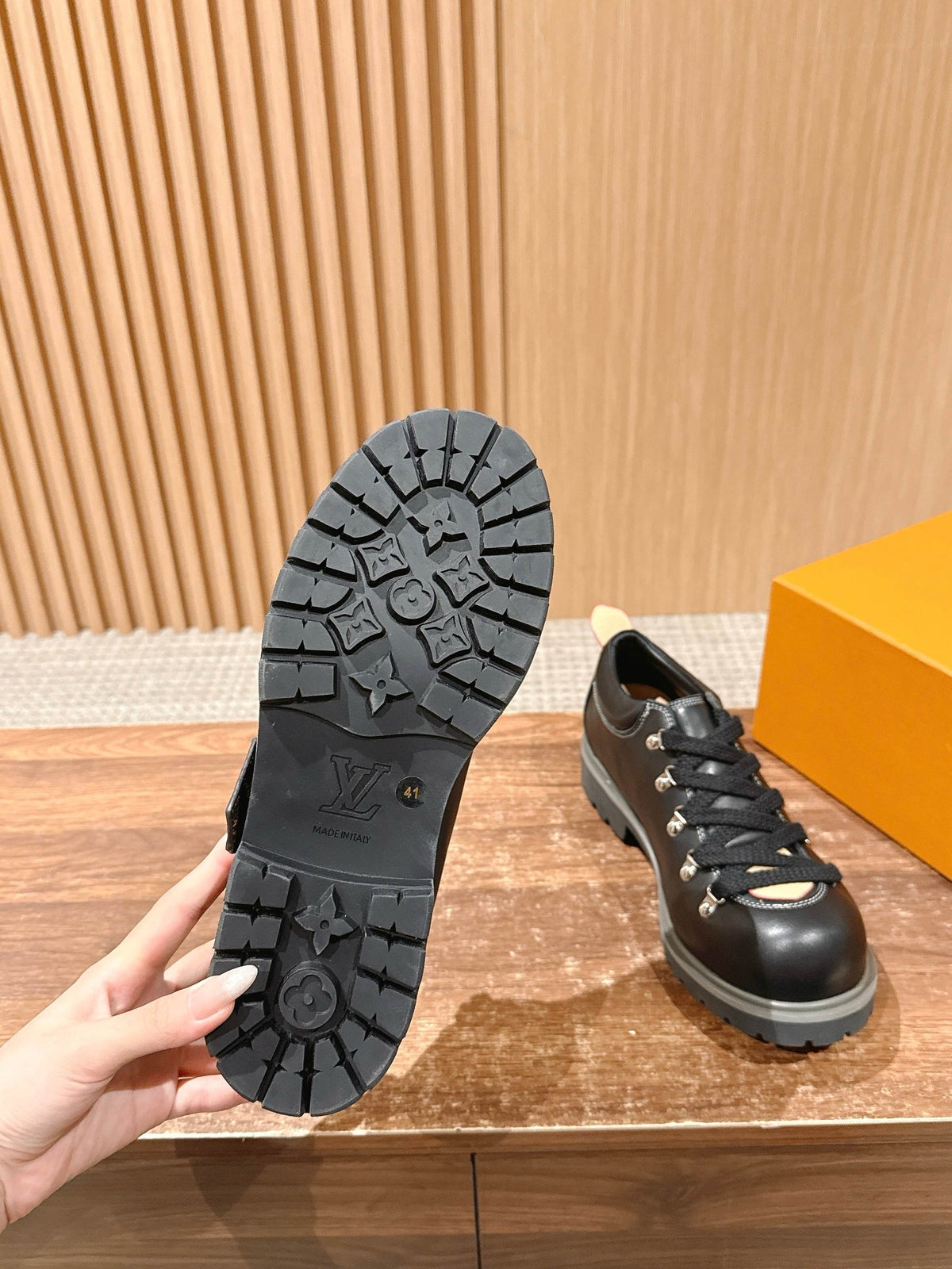 Multi-Colors Shoes