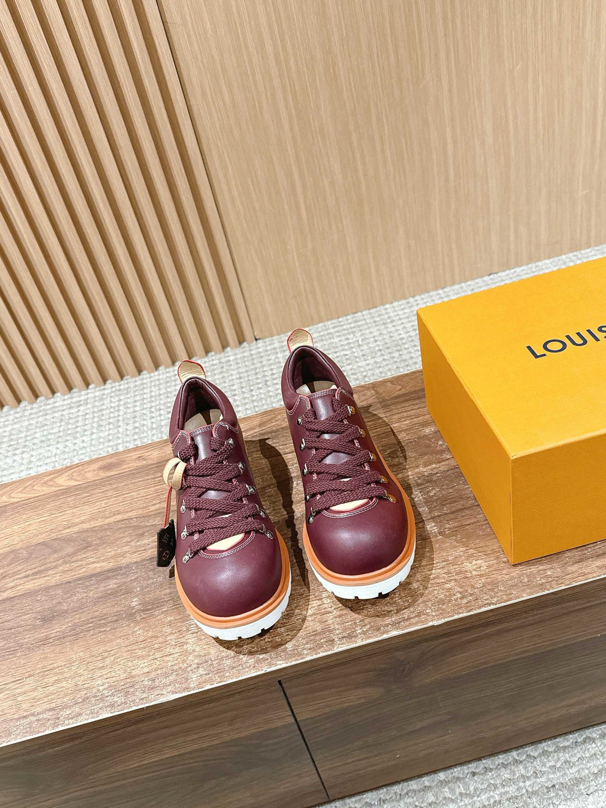 Multi-Colors Shoes