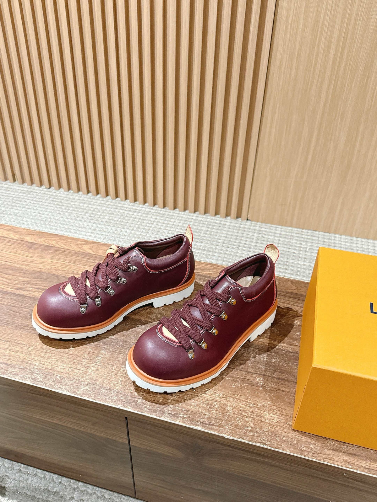 Multi-Colors Shoes