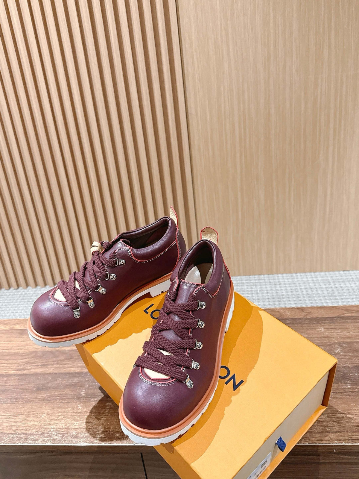 Multi-Colors Shoes