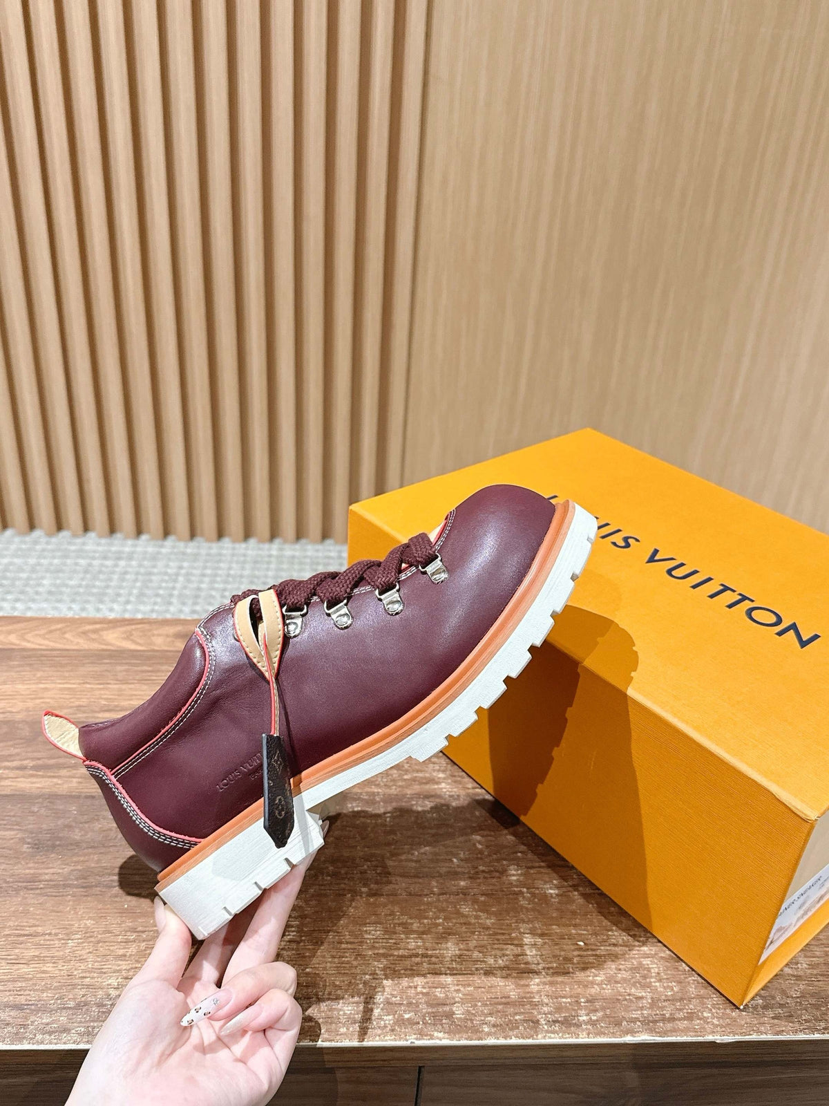 Multi-Colors Shoes