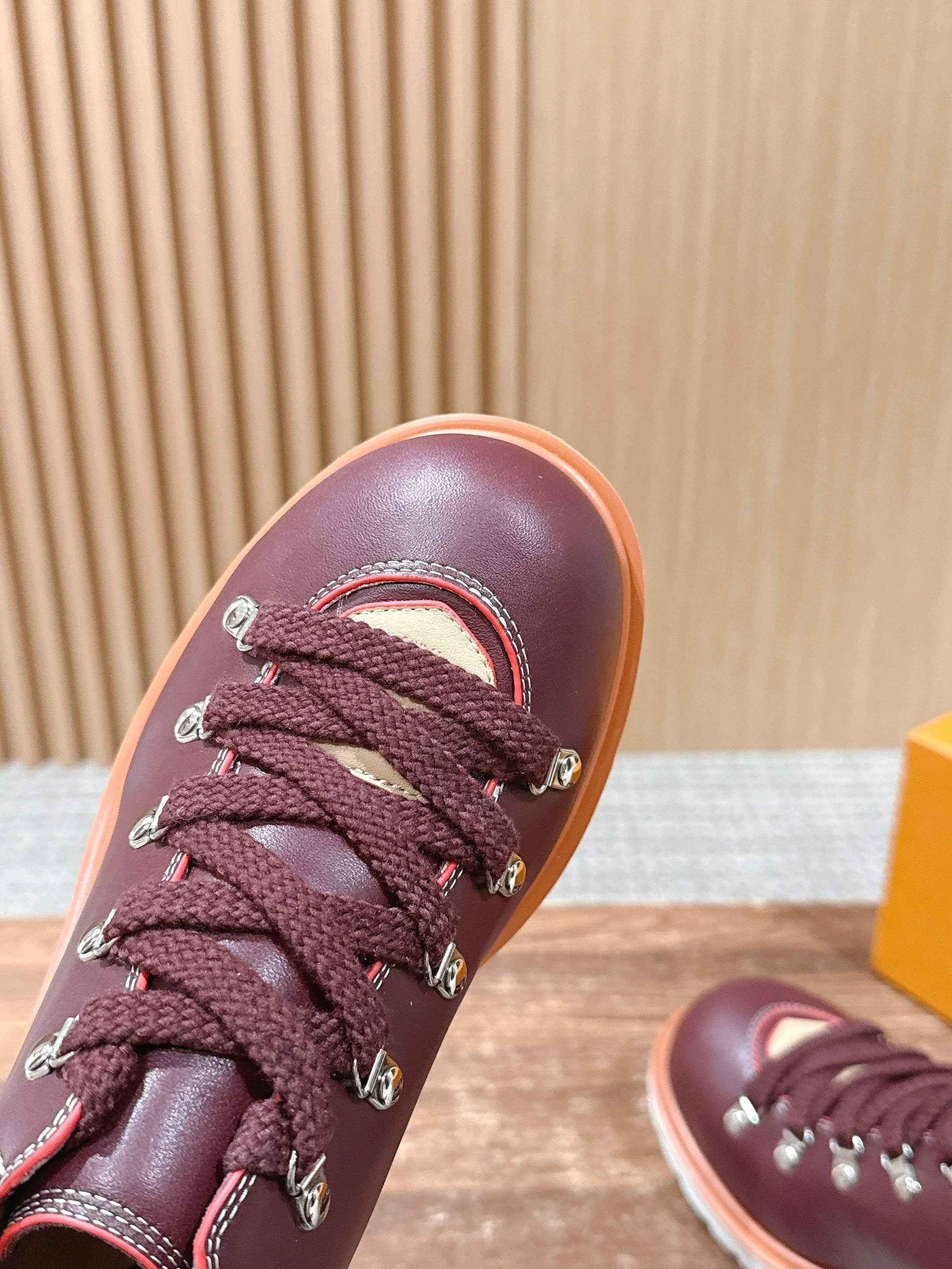 Multi-Colors Shoes