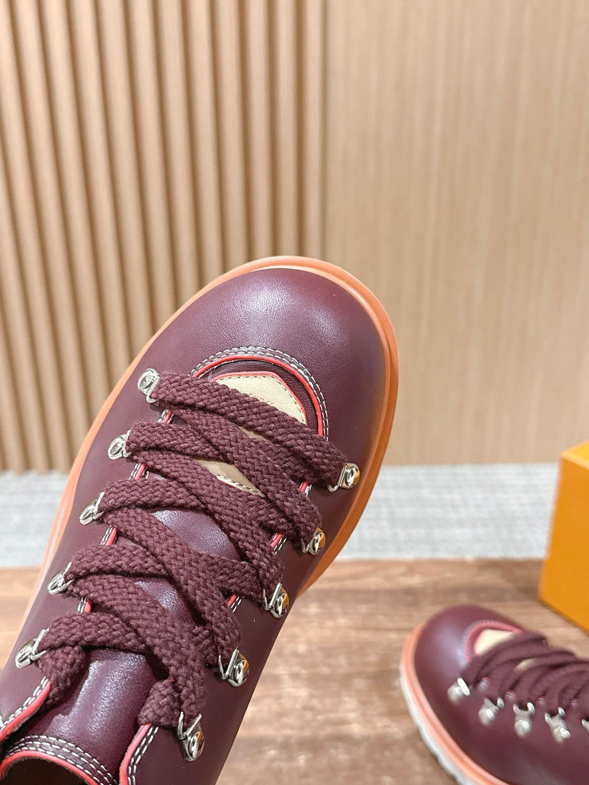Multi-Colors Shoes