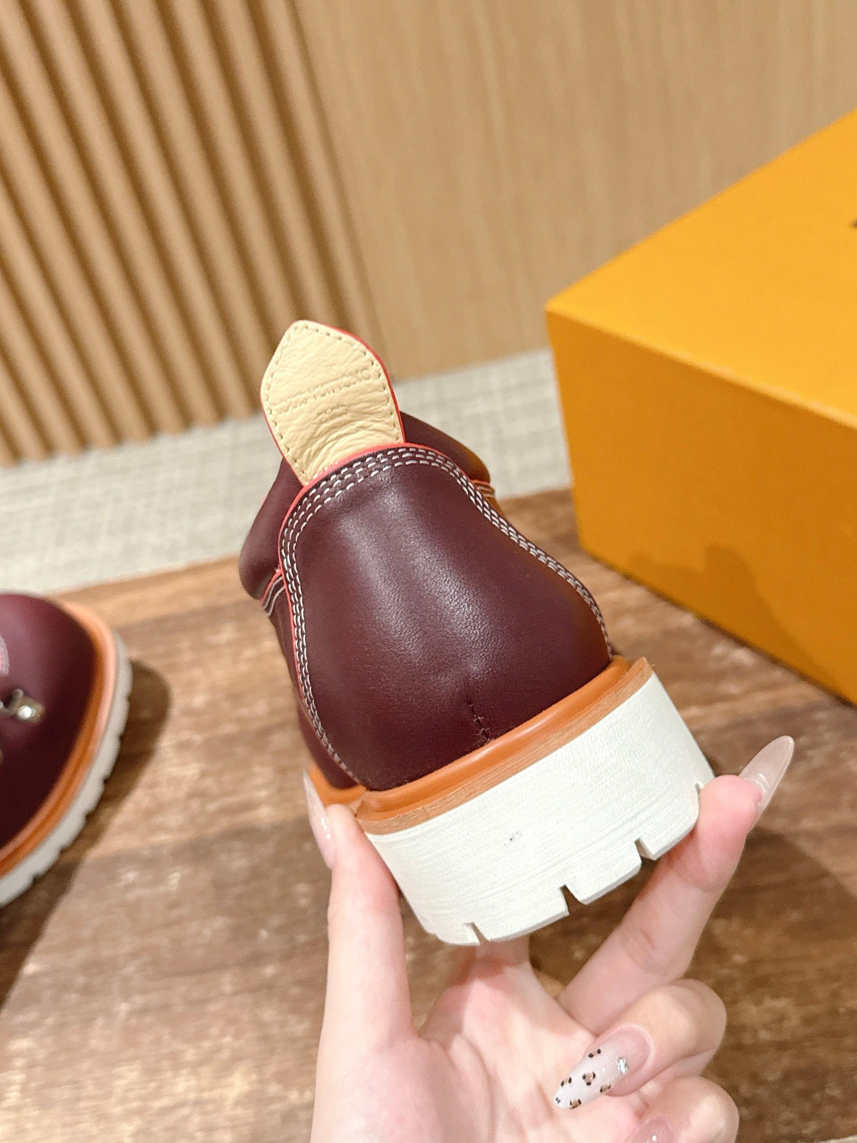 Multi-Colors Shoes