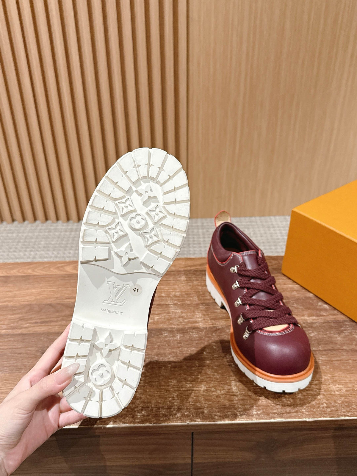Multi-Colors Shoes