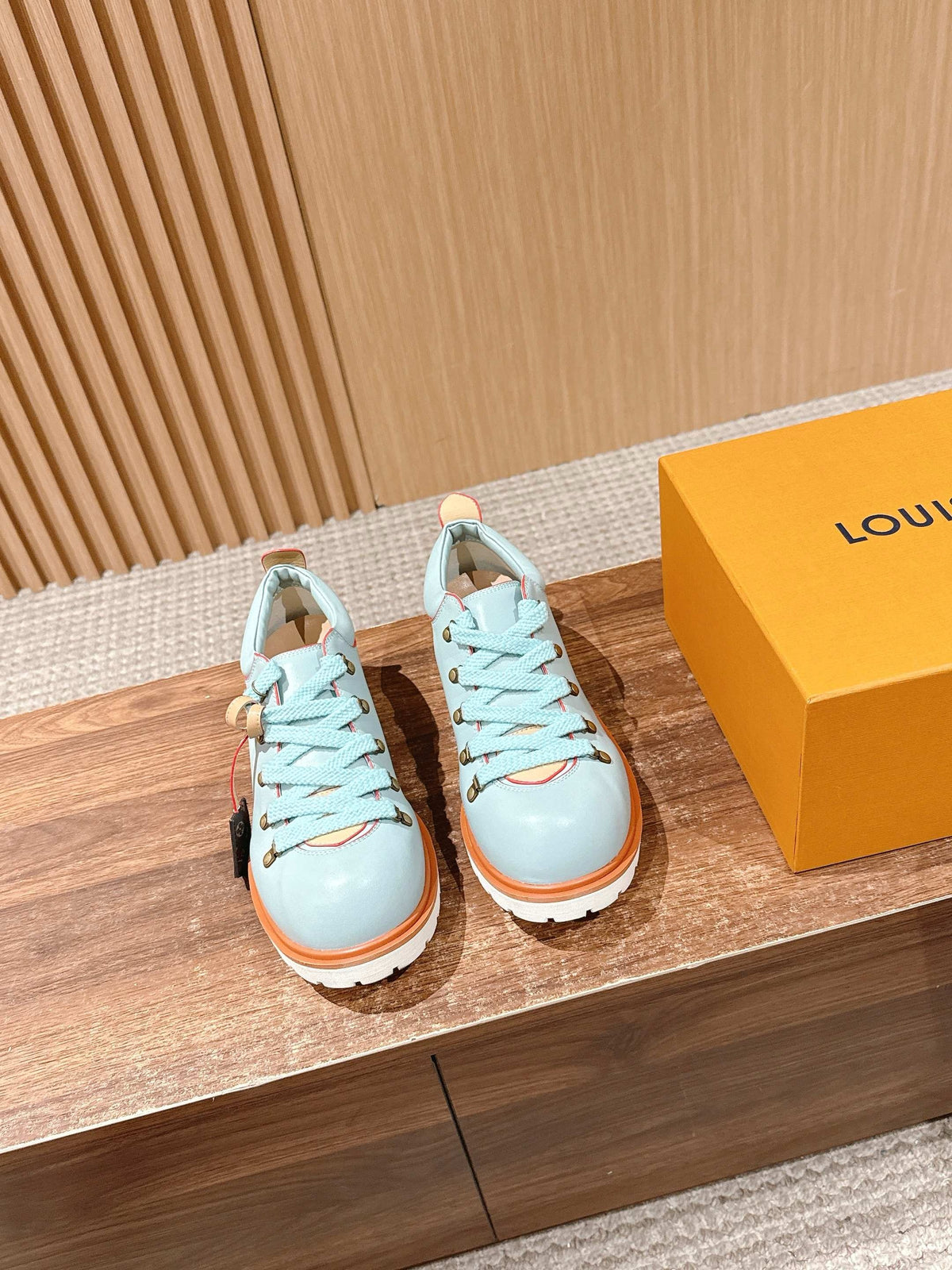 Multi-Colors Shoes