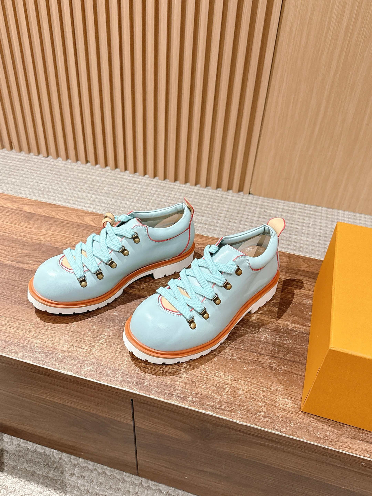 Multi-Colors Shoes