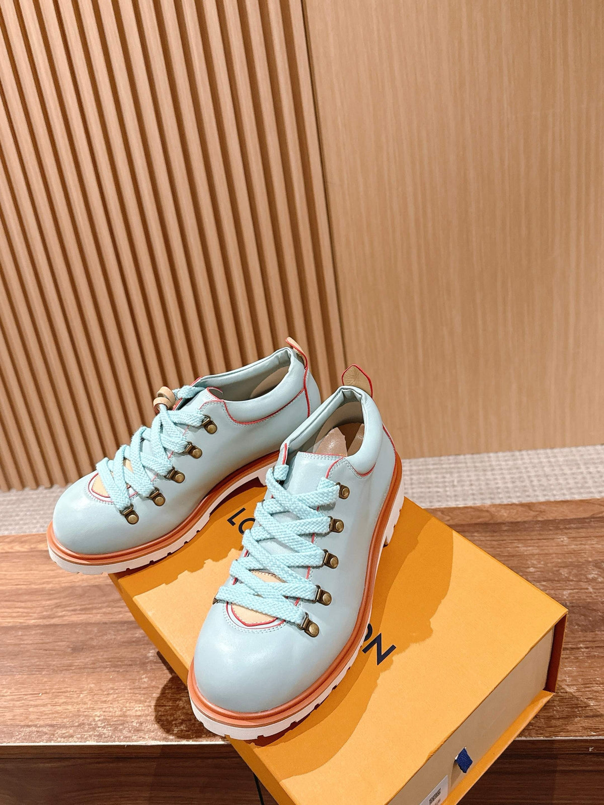 Multi-Colors Shoes