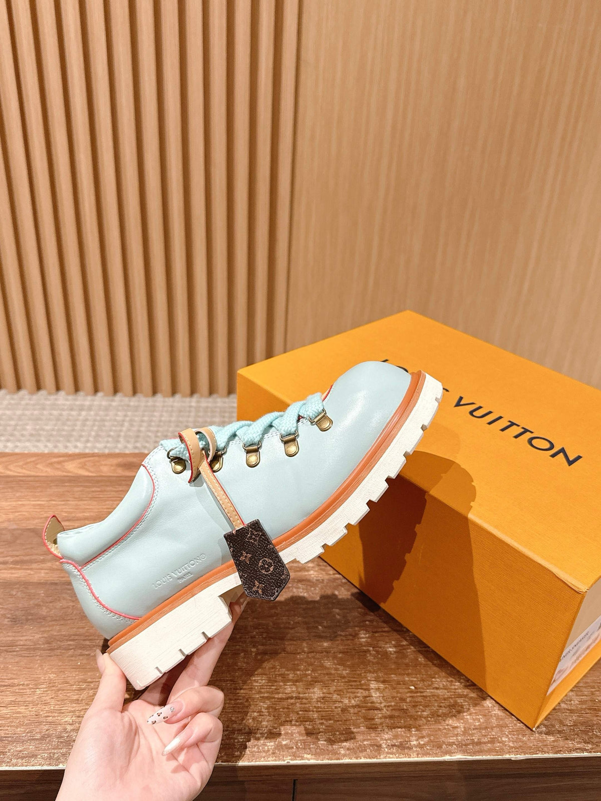Multi-Colors Shoes