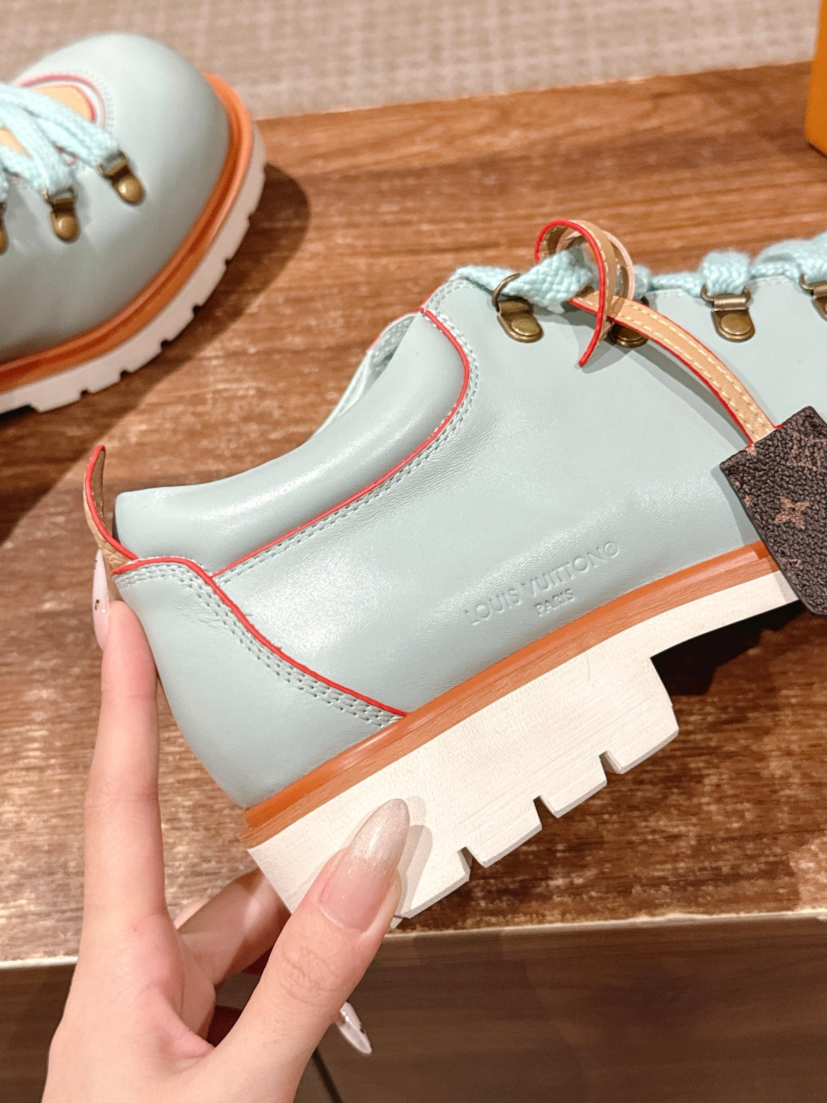 Multi-Colors Shoes