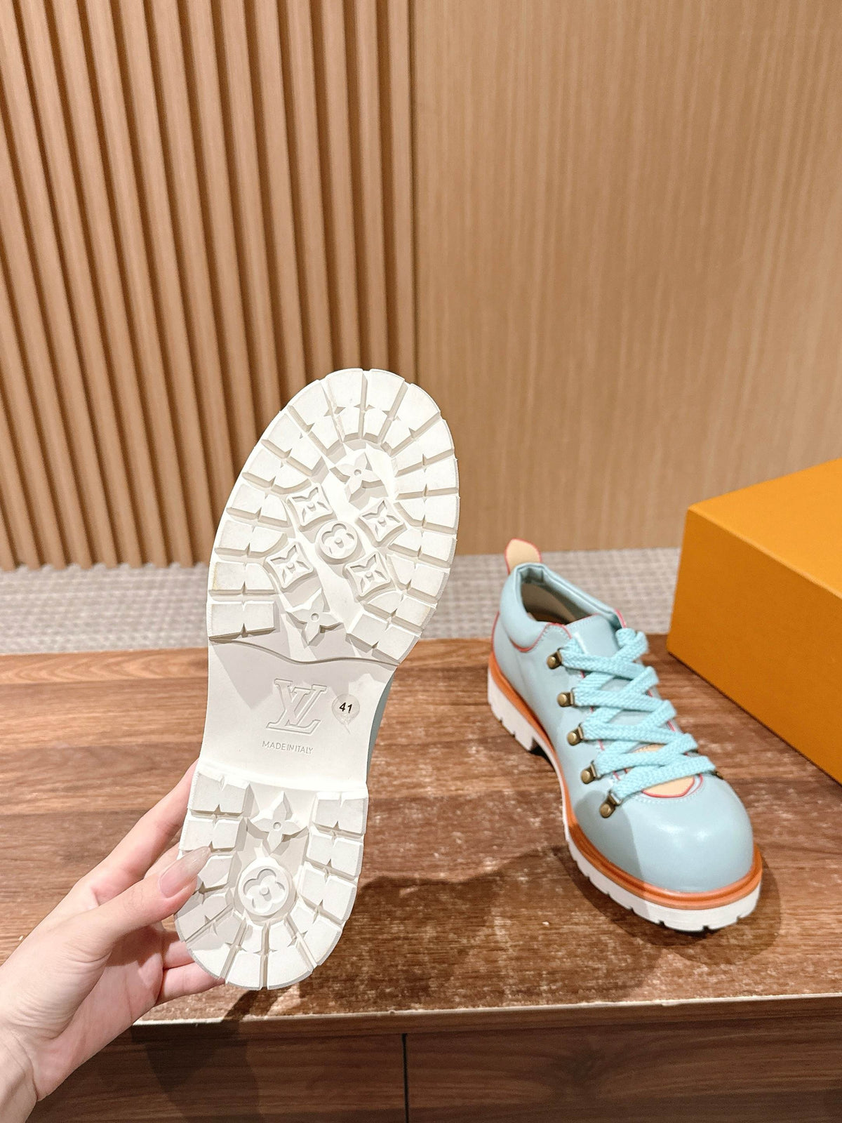 Multi-Colors Shoes