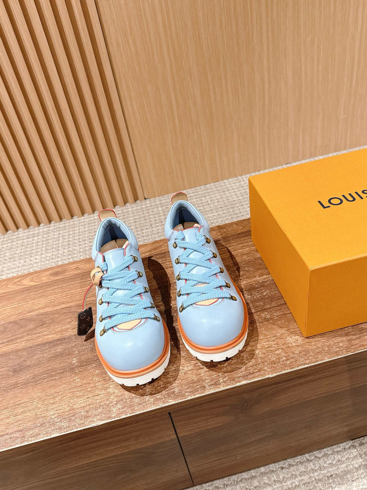 Multi-Colors Shoes