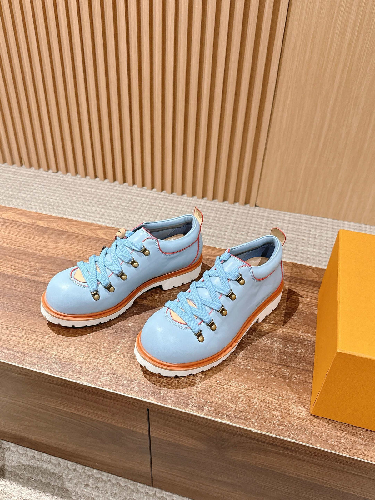 Multi-Colors Shoes