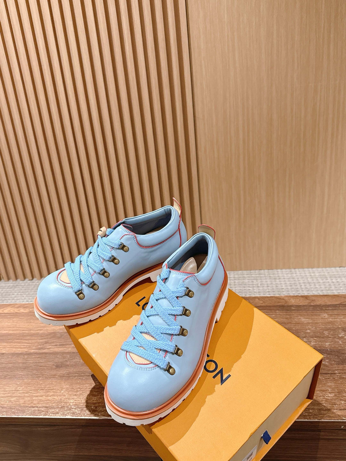 Multi-Colors Shoes