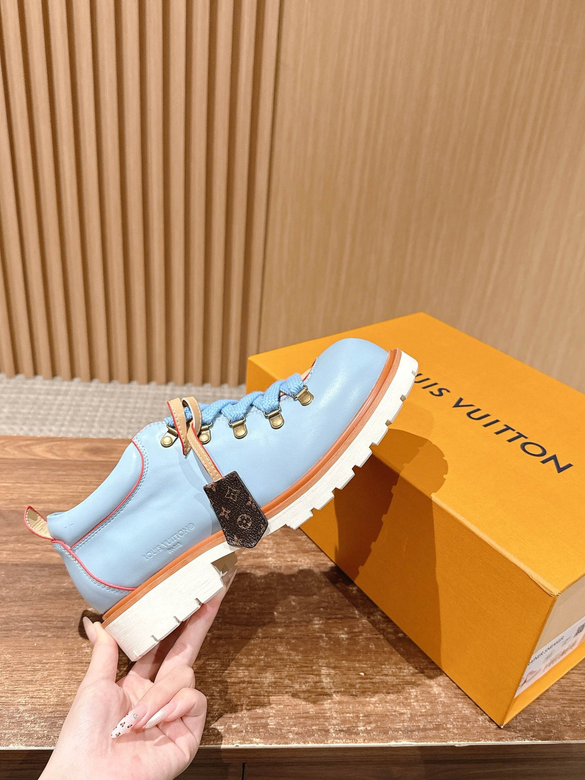 Multi-Colors Shoes