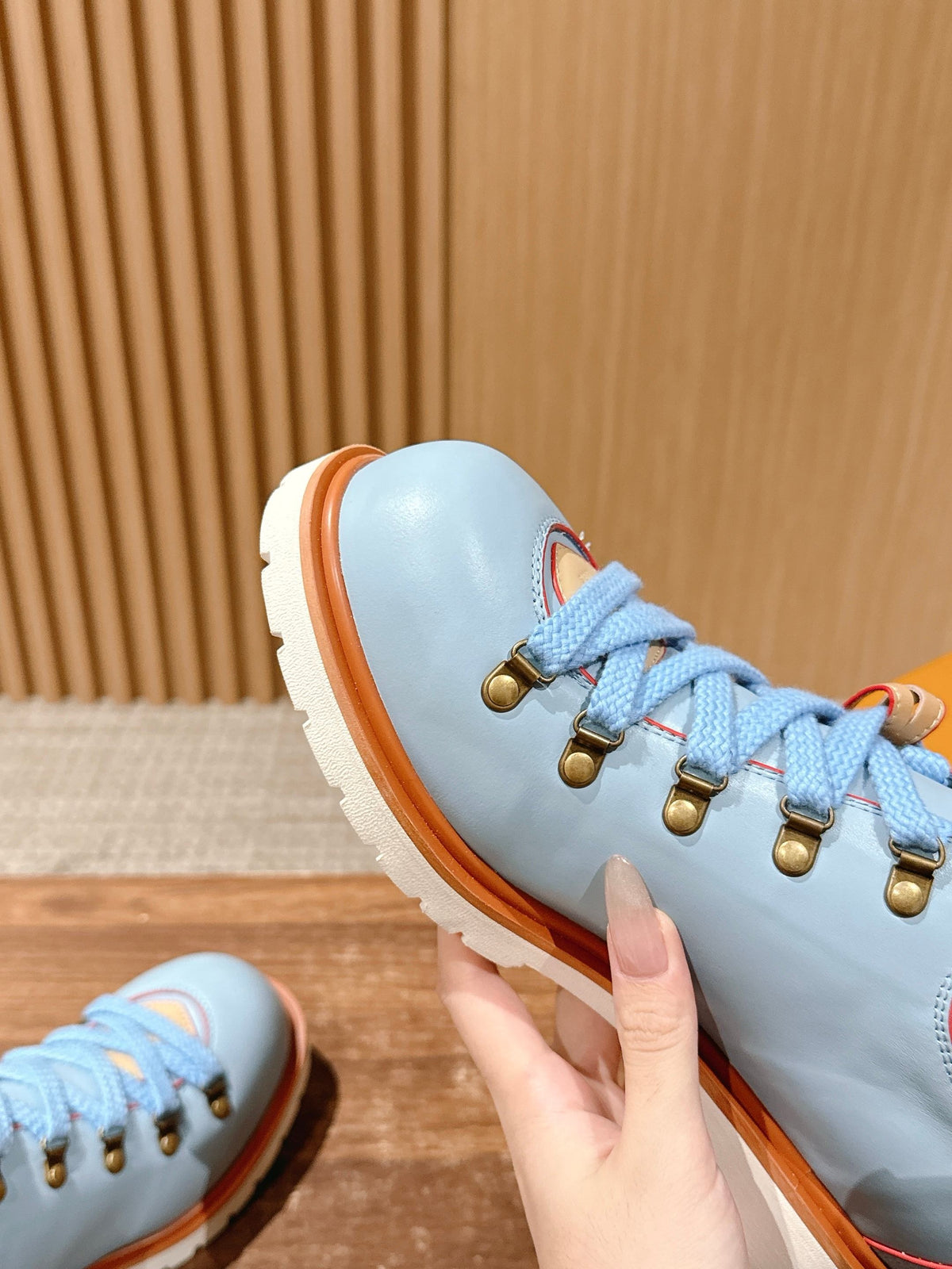 Multi-Colors Shoes