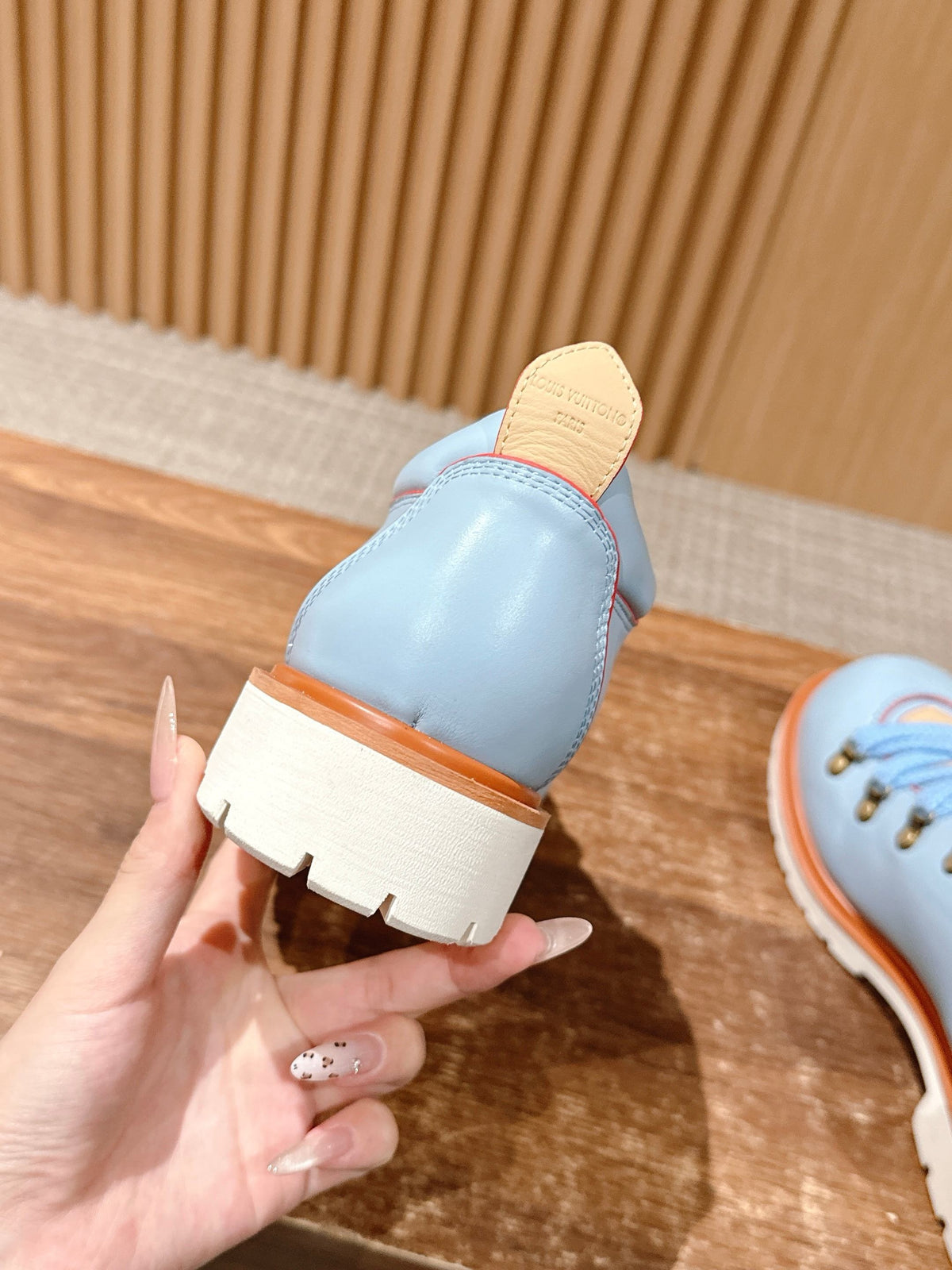 Multi-Colors Shoes