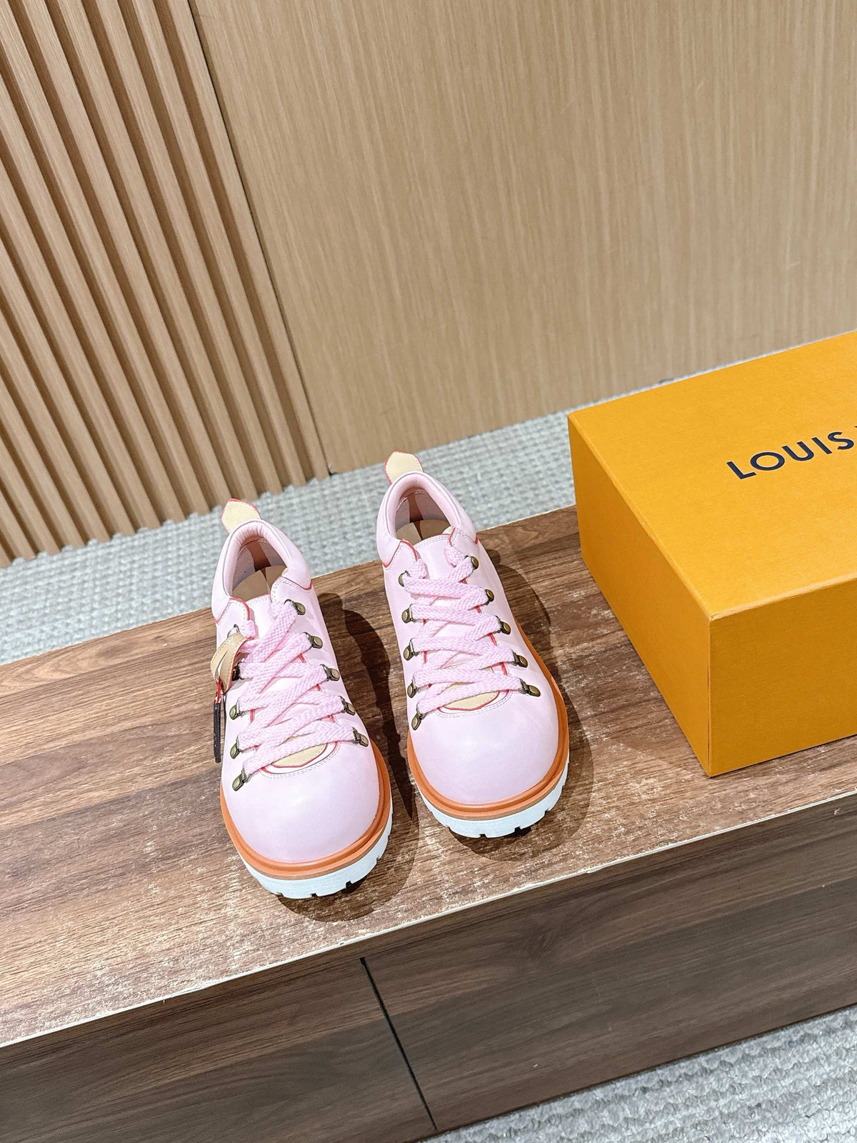 Multi-Colors Shoes