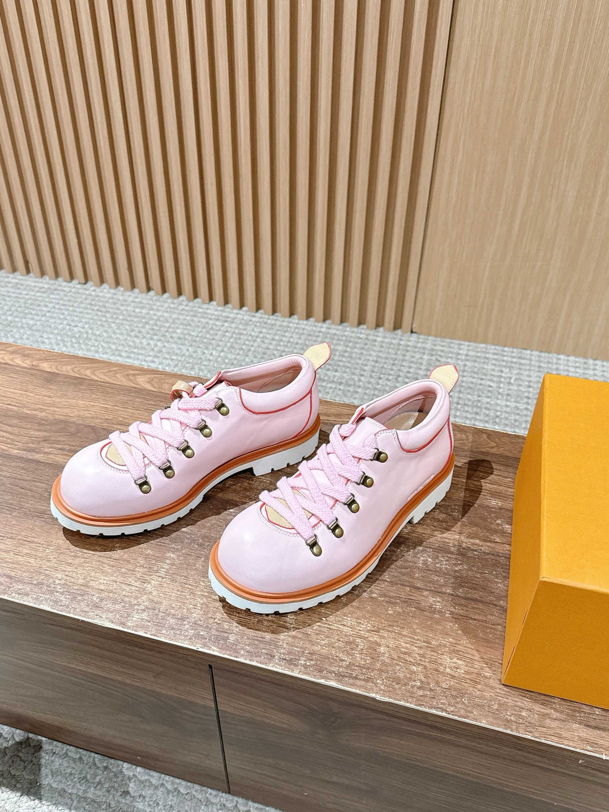 Multi-Colors Shoes