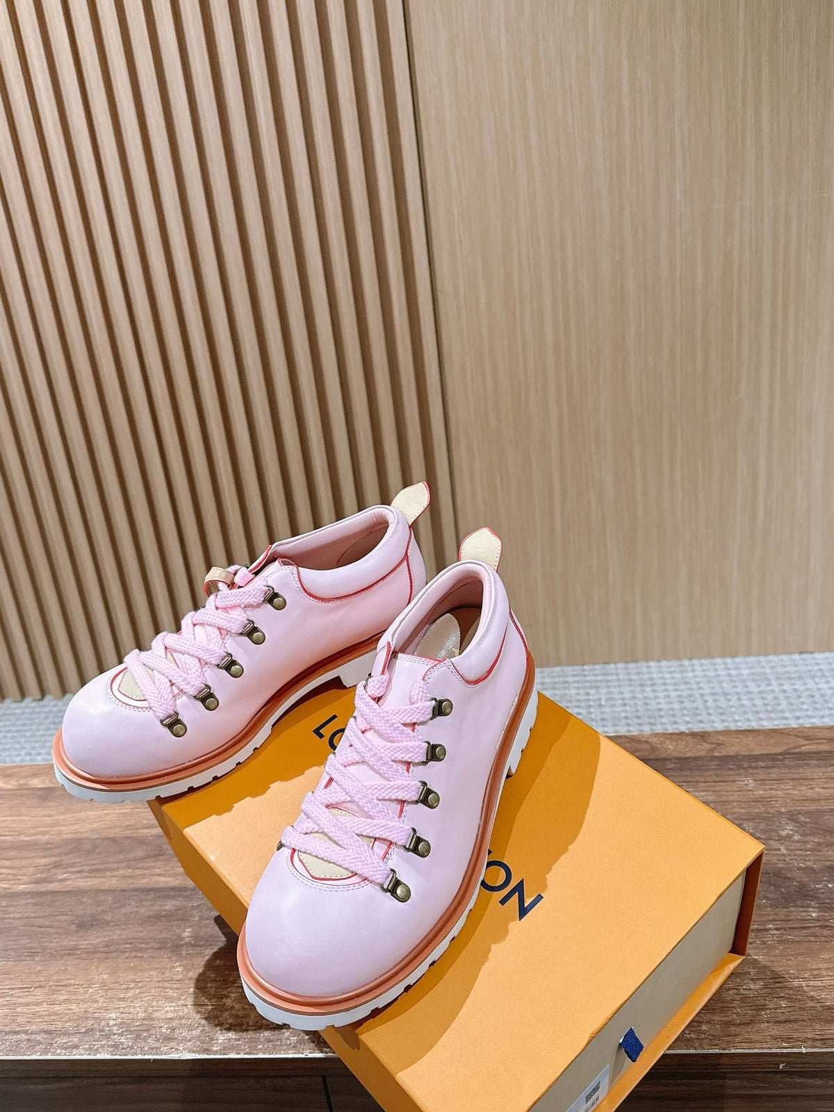 Multi-Colors Shoes