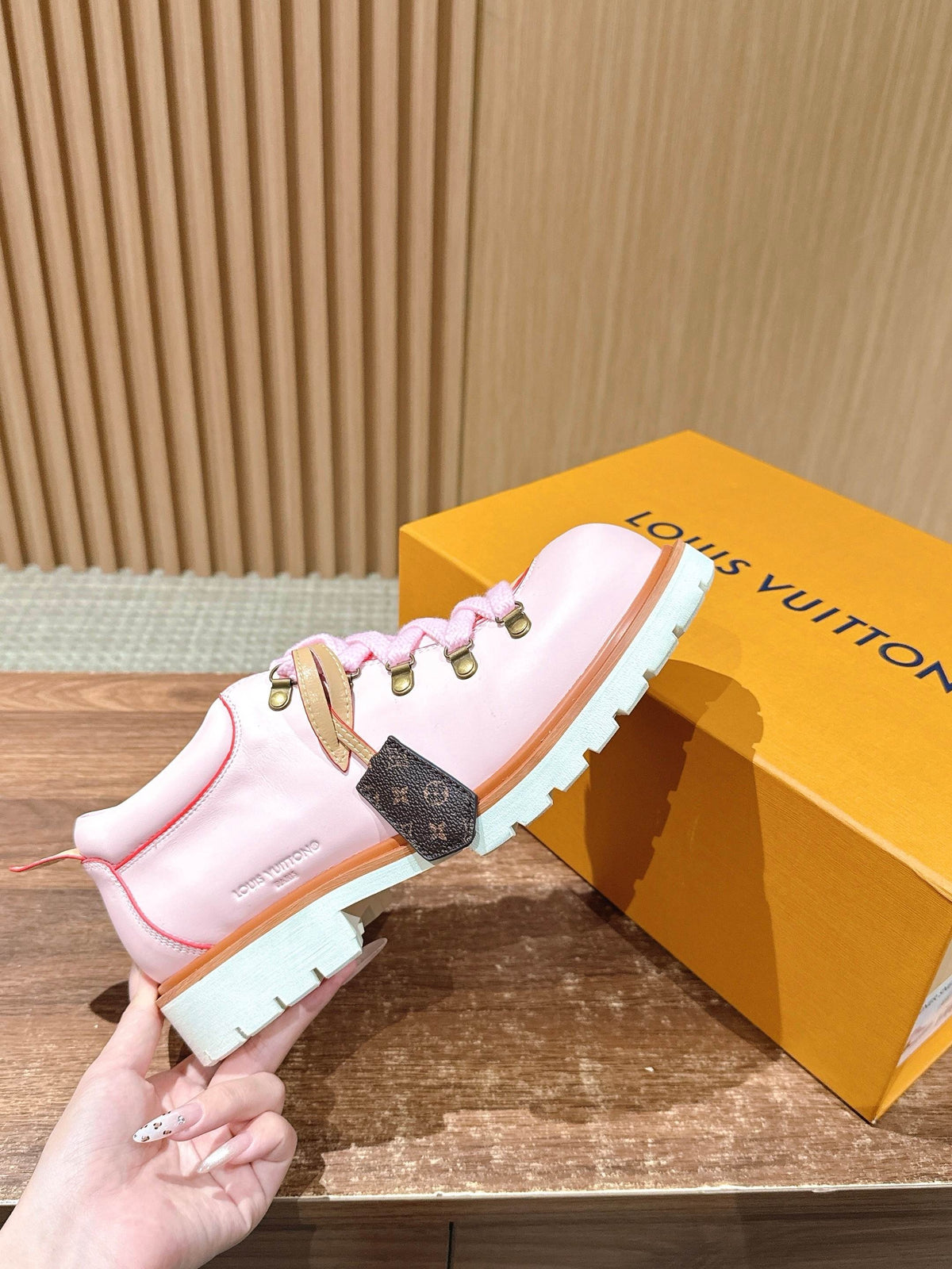 Multi-Colors Shoes