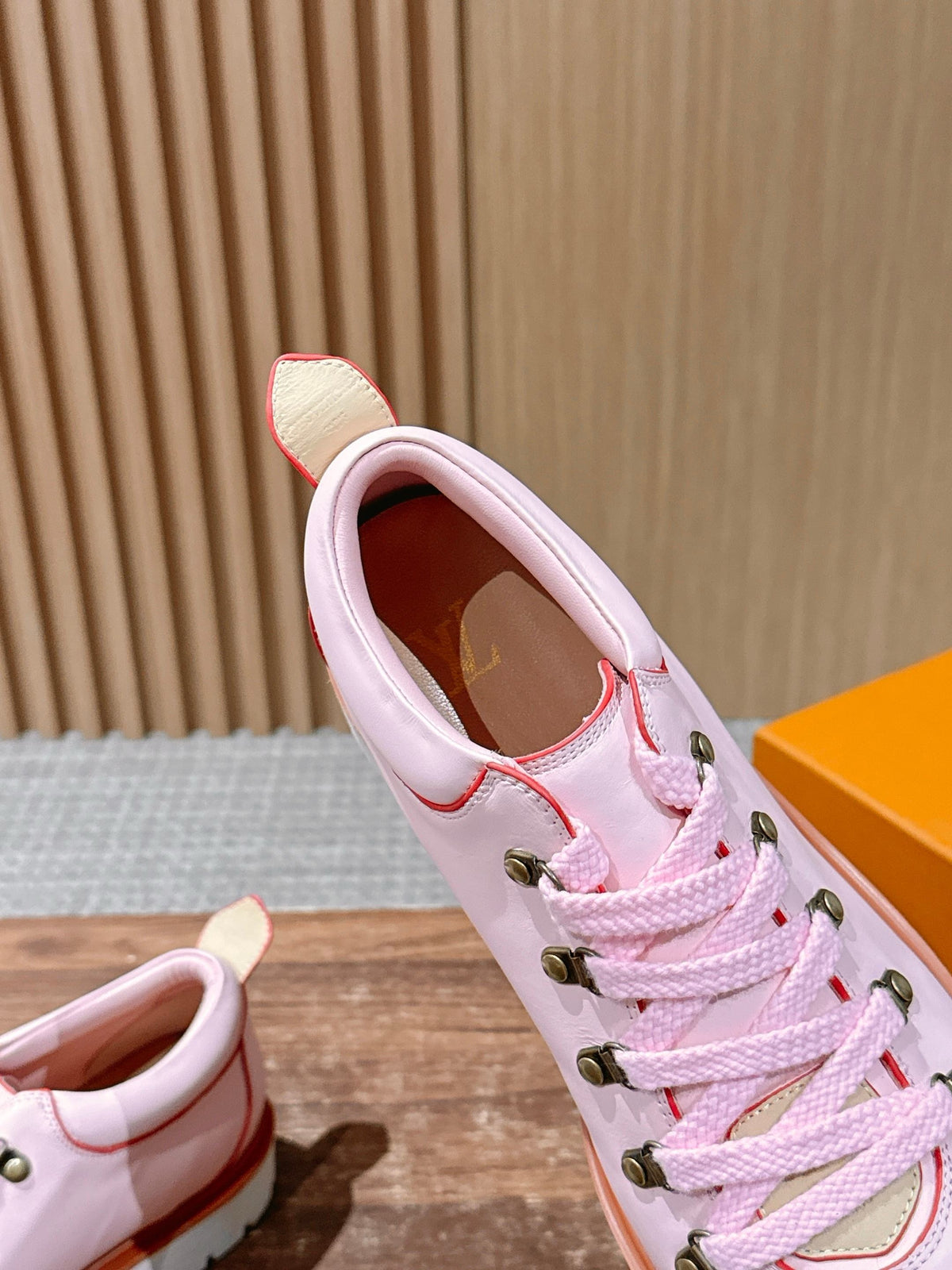 Multi-Colors Shoes