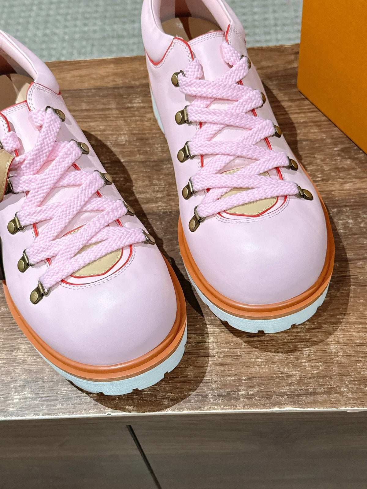 Multi-Colors Shoes