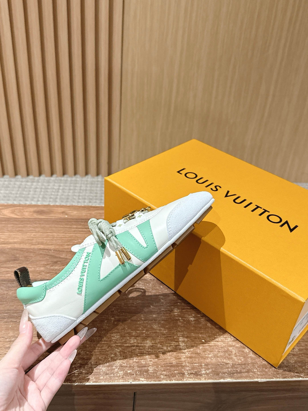 Multi-Colors Shoes