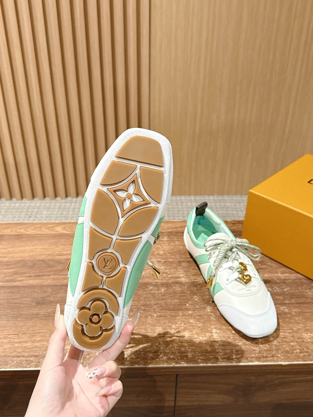 Multi-Colors Shoes
