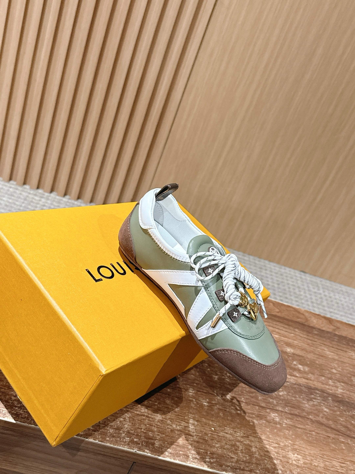 Multi-Colors Shoes