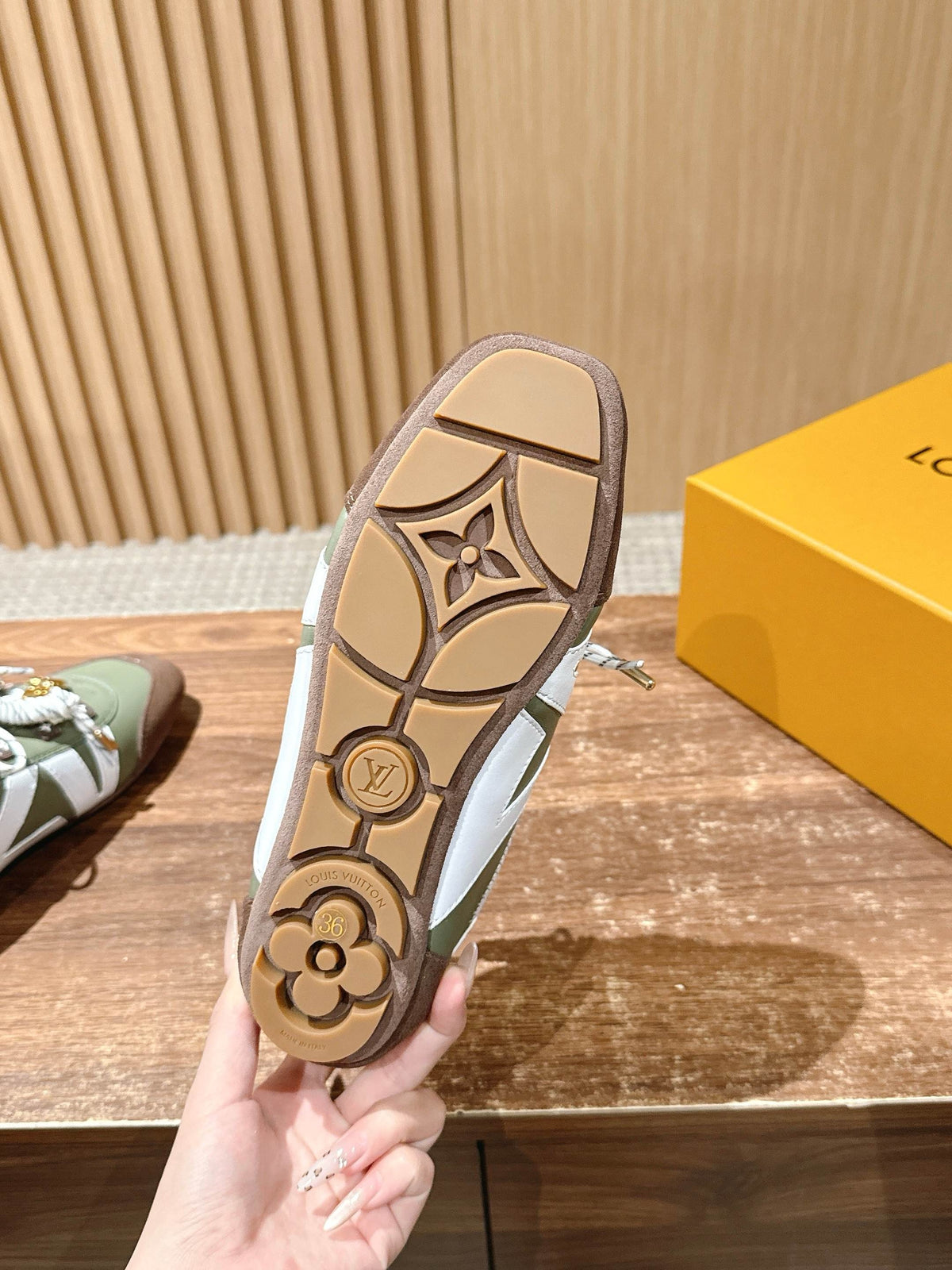 Multi-Colors Shoes