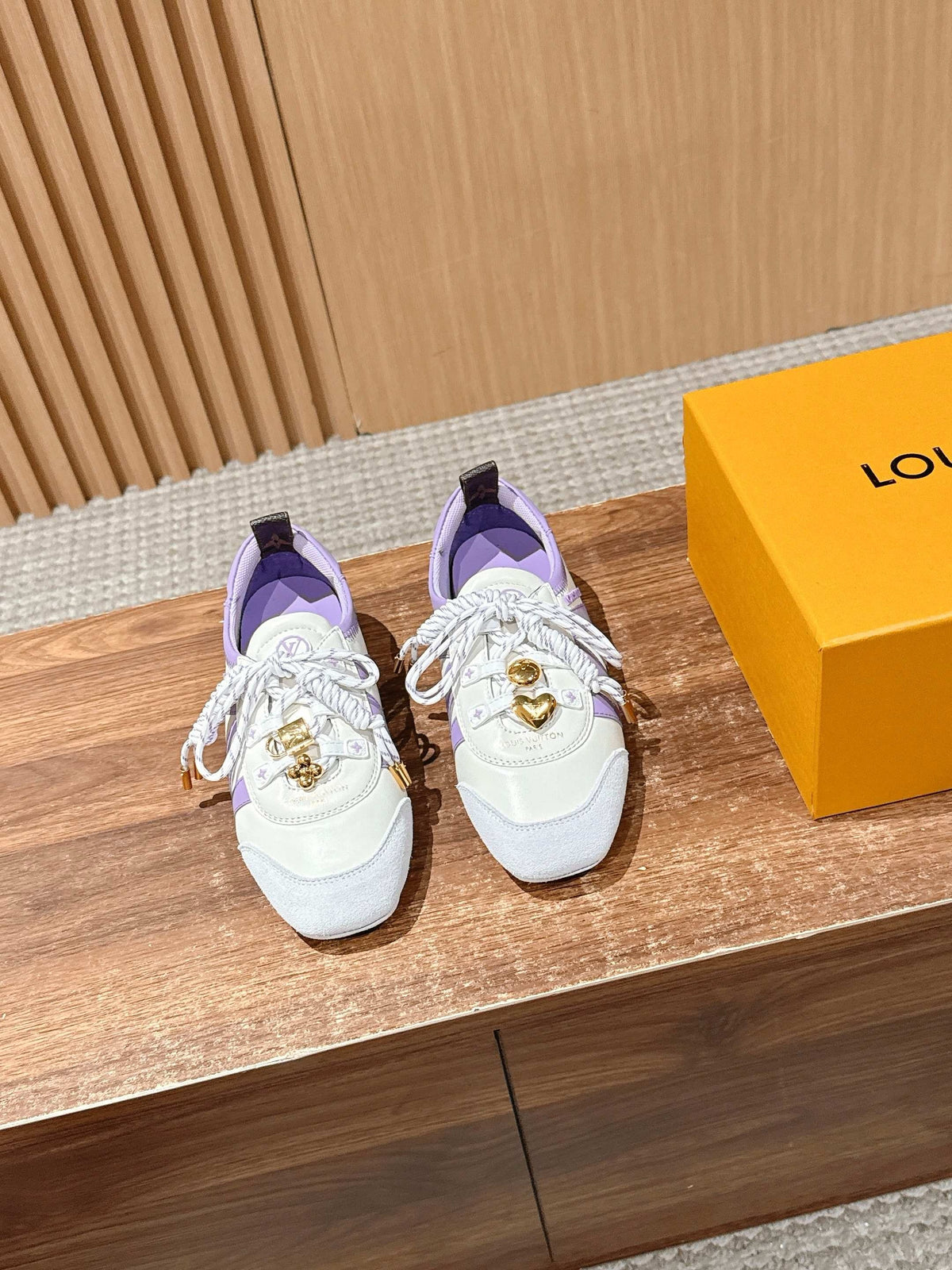 Multi-Colors Shoes