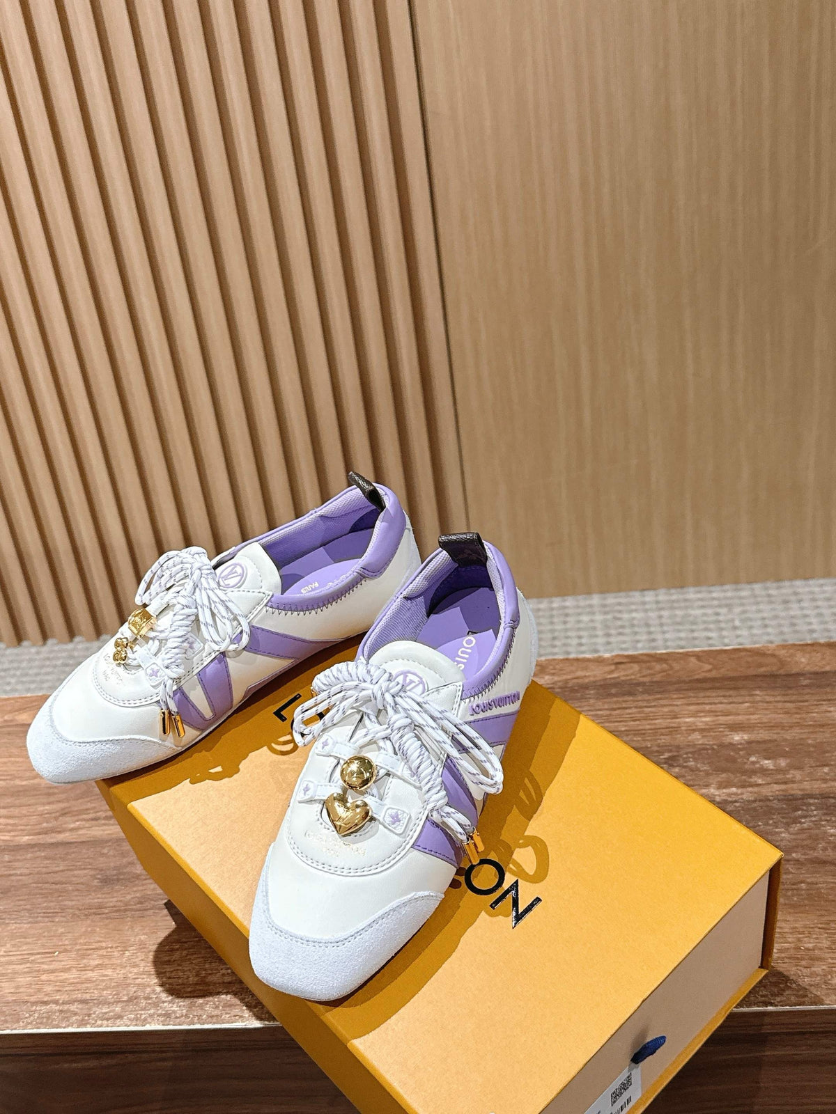 Multi-Colors Shoes