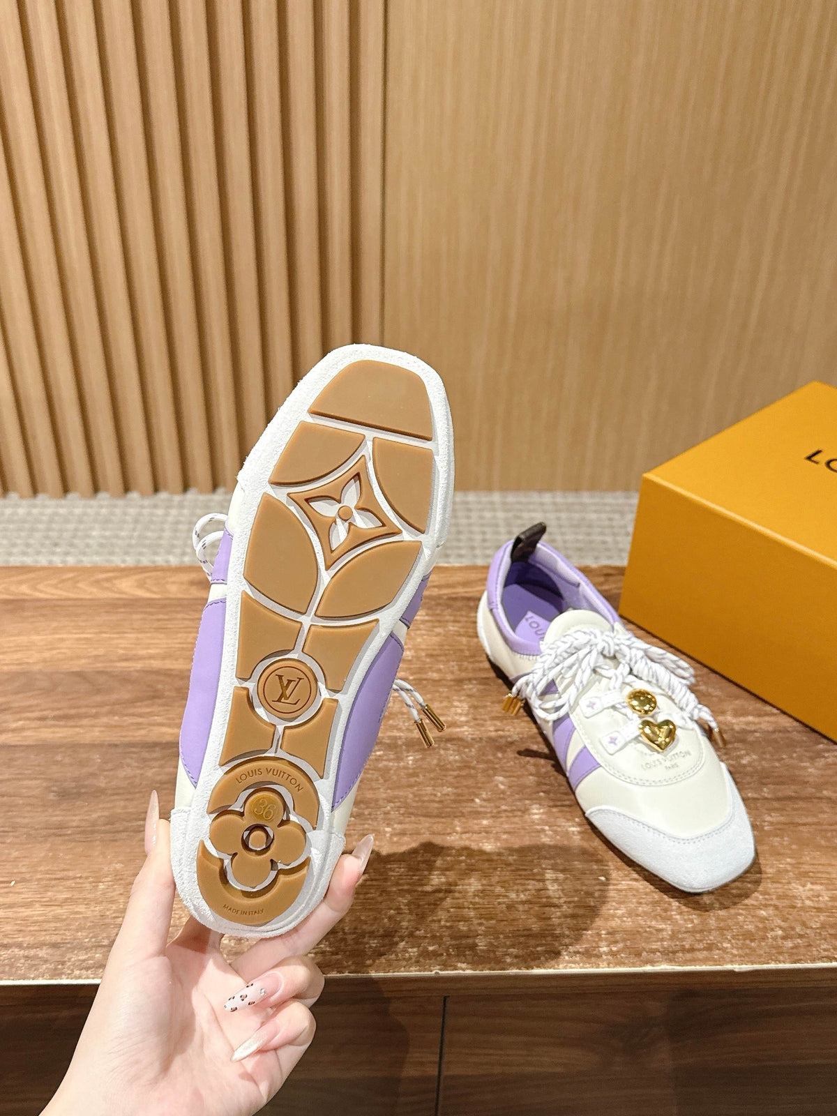 Multi-Colors Shoes