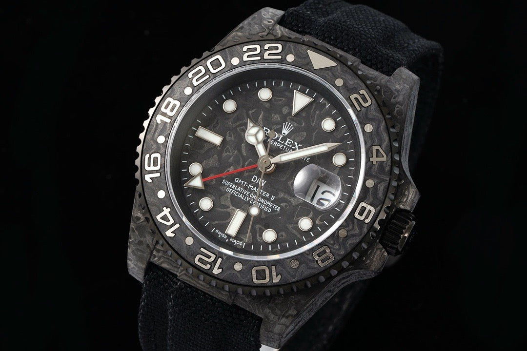 Multi-Colors Watch