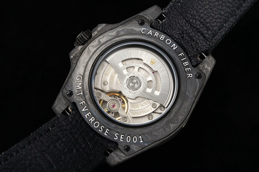 Multi-Colors Watch