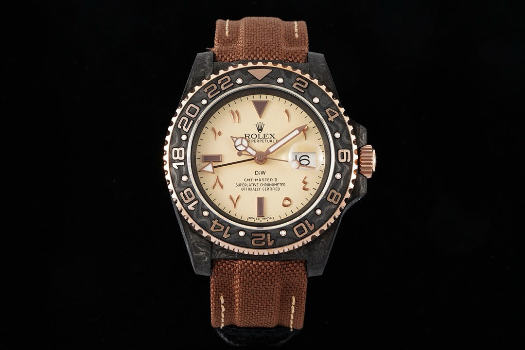 Multi-Colors Watch