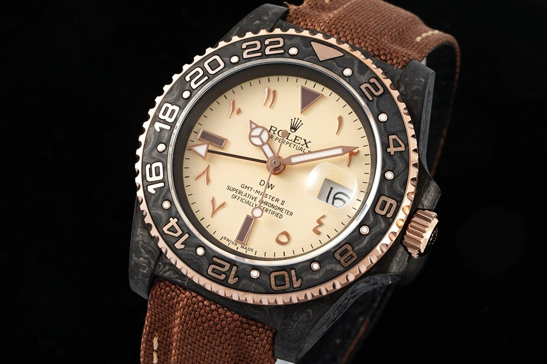 Multi-Colors Watch