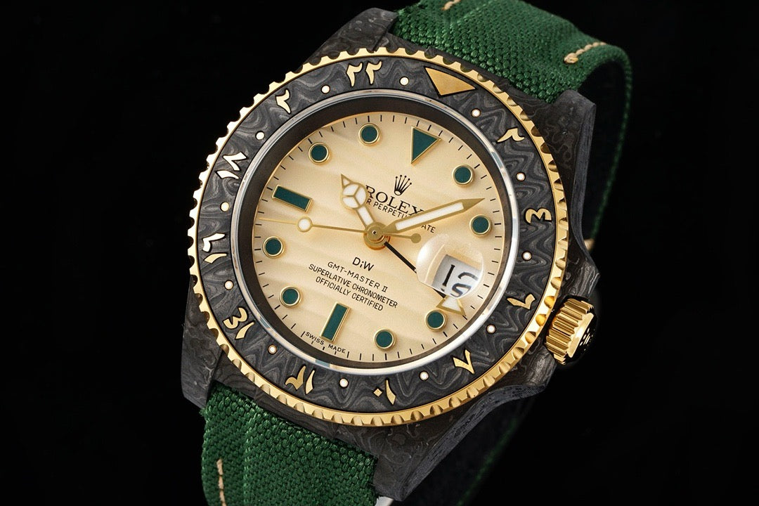 Multi-Colors Watch