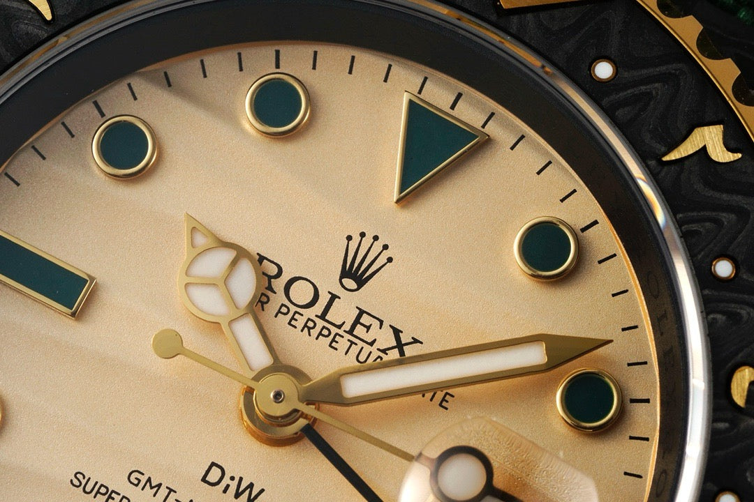 Multi-Colors Watch