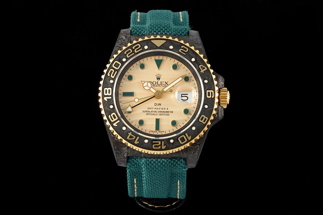Multi-Colors Watch