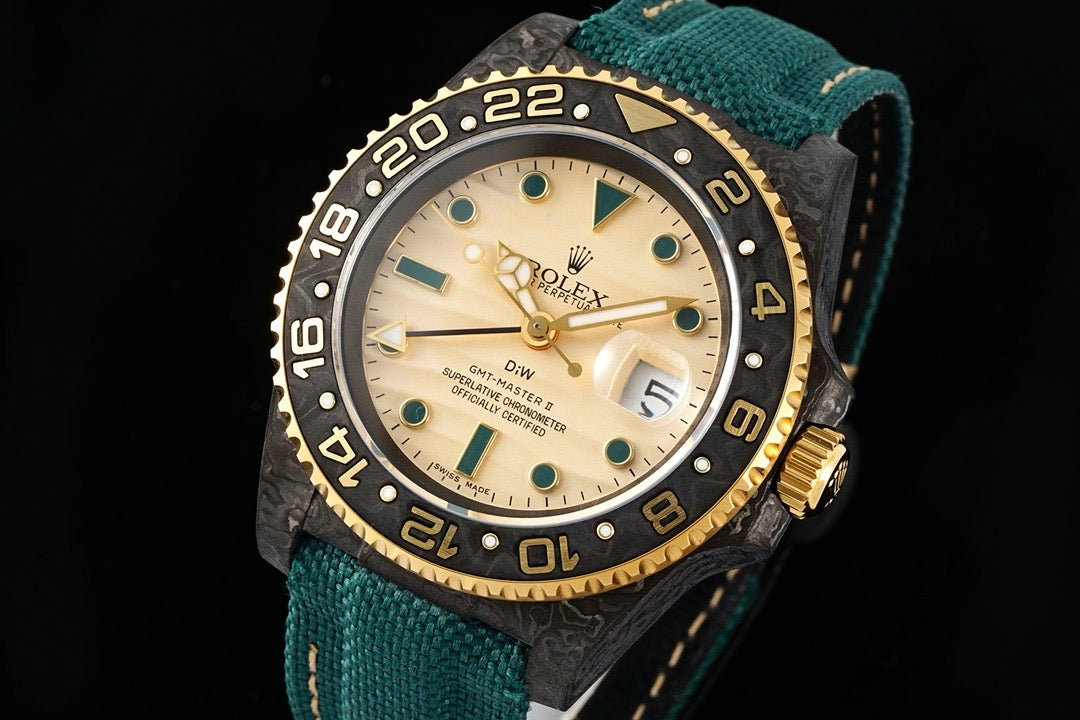 Multi-Colors Watch